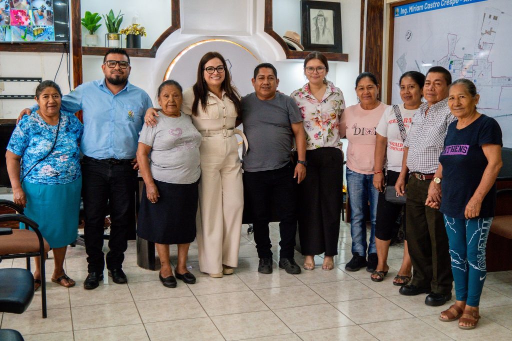 ALCALDÍA CIUDADANA - REUNIÓN CON COMERCIANTES