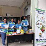 ALCALDÍA CIUDADANA – SEGURIDAD Y SALUD OCUPACIONAL