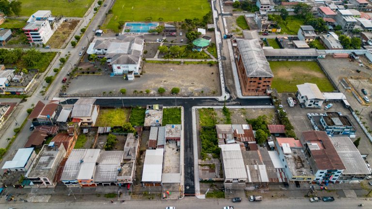 ALCALDÍA CIUDADANA – MÁS OBRAS PARA LA TRONCAL