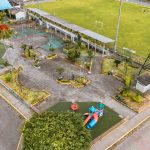 ALCALDÍA EN TERRITORIO – MANTENIMIENTO DE PARQUES