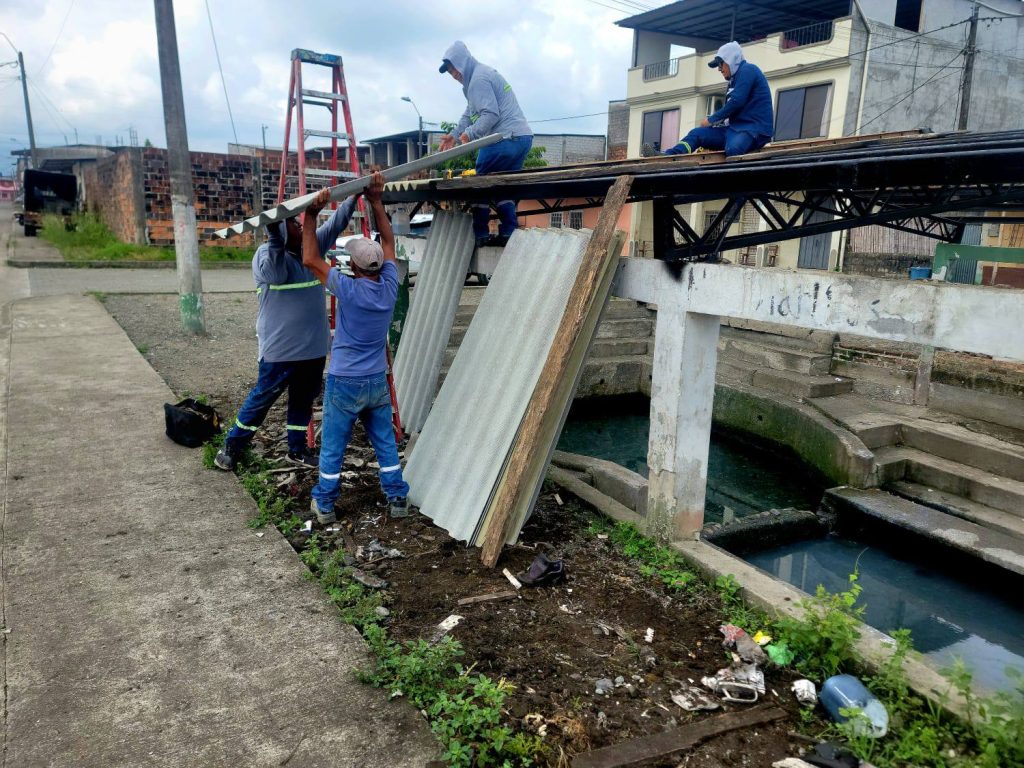 ALCALDÍA EN TERRITORIO - LAVANDERÍAS FLOR DEL BOSQUE