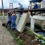 ALCALDÍA EN TERRITORIO – LAVANDERÍAS FLOR DEL BOSQUE
