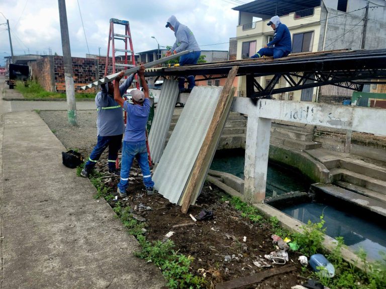 ALCALDÍA EN TERRITORIO – LAVANDERÍAS FLOR DEL BOSQUE
