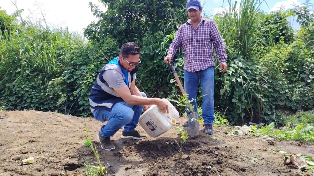 ALCALDÍA CIUDADANA - DÍA MUNDIAL DE LA TIERRA