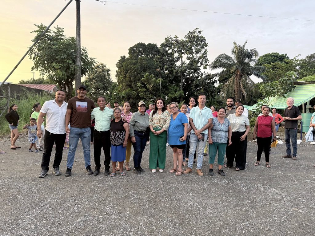 ALCALDÍA EN TERRITORIO - MÁS OBRAS PARA LA PARROQUIA MANUEL DE J. CALLE