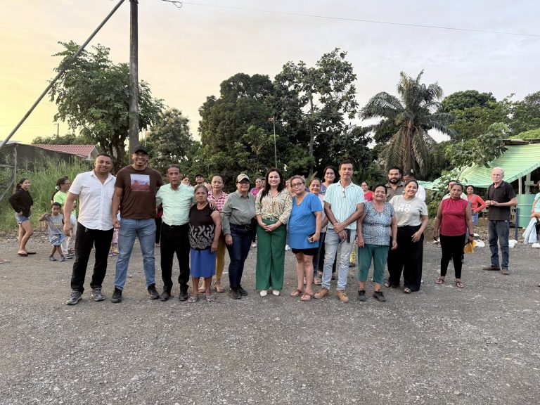 ALCALDÍA EN TERRITORIO – MÁS OBRAS PARA LA PARROQUIA MANUEL DE J. CALLE