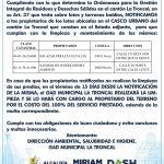 ALCALDÍA CIUDADANA – COMUNICADO