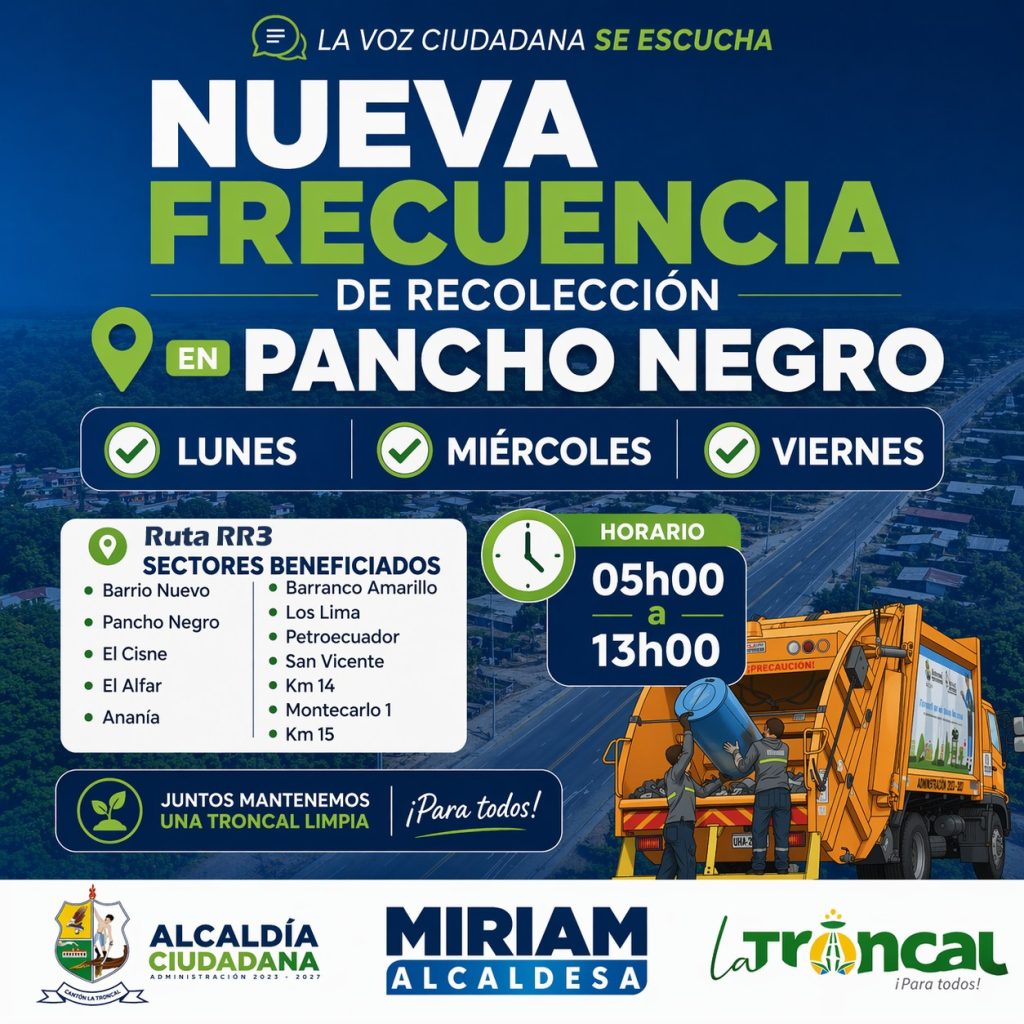 ALCALDÍA CIUDADANA - COMUNICADO