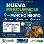 ALCALDÍA CIUDADANA – COMUNICADO