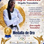 ALCALDÍA CIUDADANA – MAITÉ CAICEDO ORGULLO TRONCALEÑO