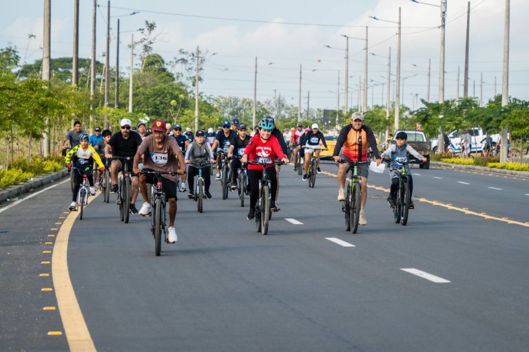 ALCALDÍA CIUDADANA – CICLOPASEO FAMILIAR 2026