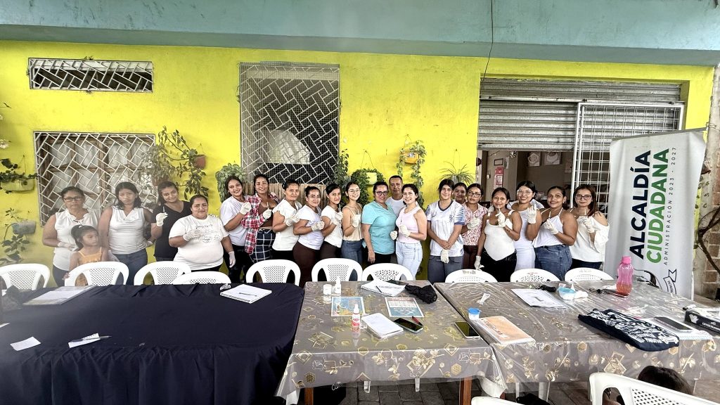 ALCALDÍA EN TERRITORIO - CURSO DE ENFERMERIA - PRIMEROS AUXILIOS