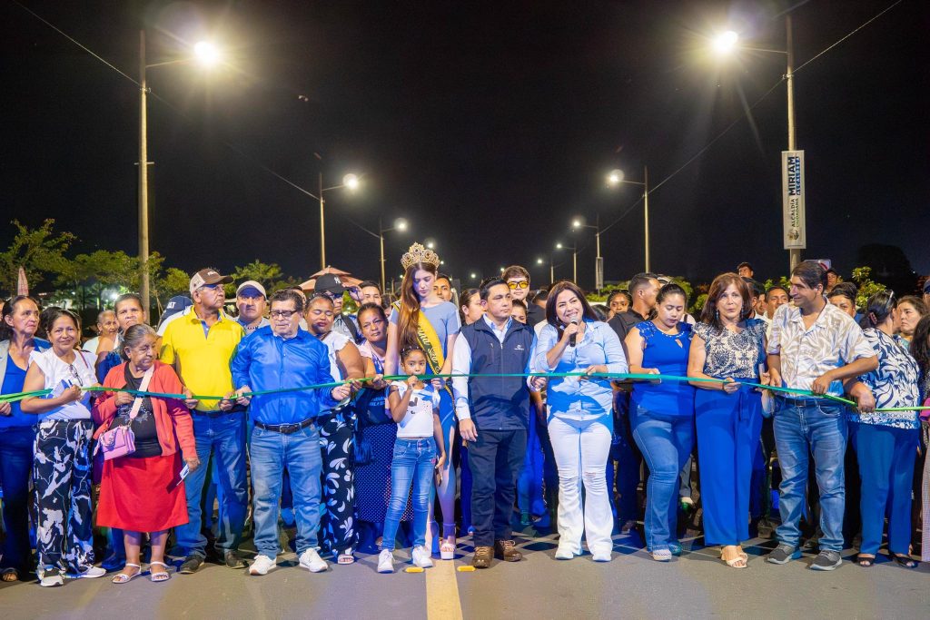 ALCALDÍA CIUDADANA - OBRAS QUE CAMBIAN LA VIDA DE LA GENTE