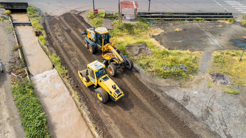 ALCALDÍA EN TERRITORIO - PLAN DE MANTENIMIENTO VIAL