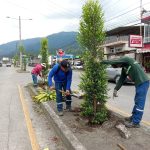 ALCALDÍA EN TERRITORIO – SIEMBRA DE PLANTAS