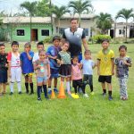 ALCALDÍA CIUDADANA – ESCUELA DE FÚTBOL MUNICIPAL – PUEBLO NUEVO