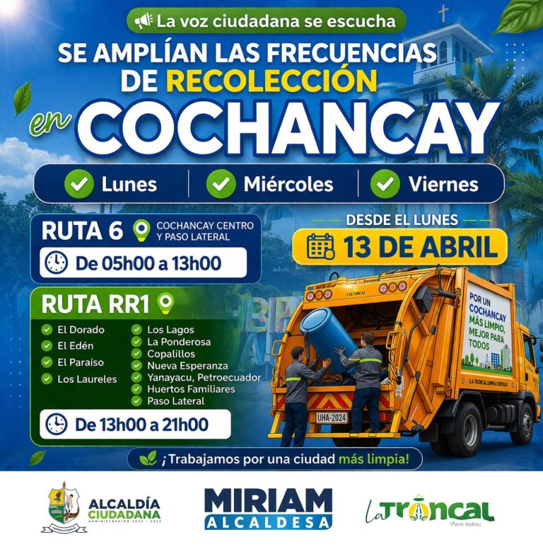 ALCALDÍA CIUDADANA – COMUNICADO