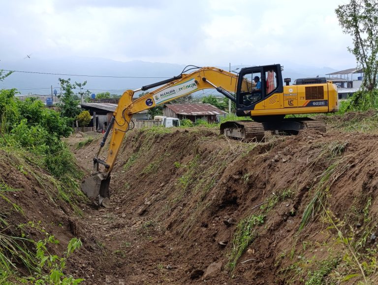 ALCALDÍA EN TERRITORIO – TRABAJOS DE PREVENCIÓN INVERNAL
