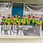 ALCALDÍA CIUDADANA – IMPULSANDO EL DEPORTE