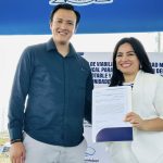 ALCALDÍA CIUDADANA – ENTREGA DE VIABILIDAD – AGUA POTABLE Y ALCANTARILLADO