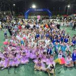 ALCALDÍA CIUDADANA – CLAUSURA TALLER DE BALLET