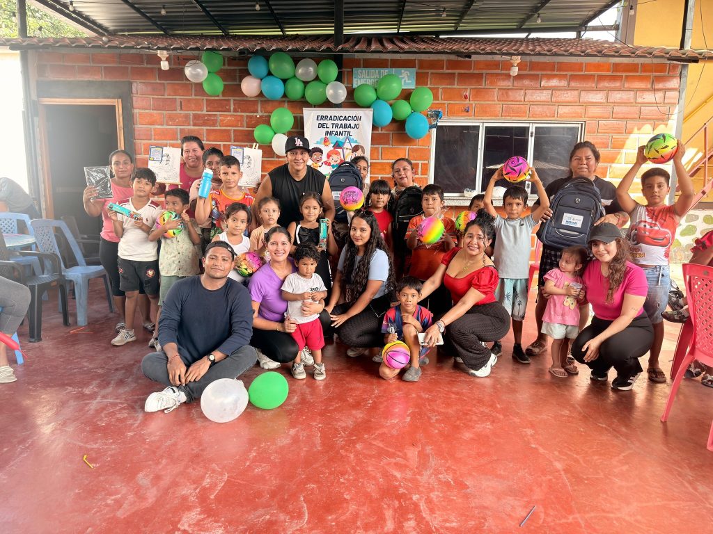 ALCALDÍA CIUDADANA - CLAUSURA COLONIAS VACACIONALES - ETI