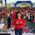 ALCALDÍA CIUDADANA – HOMENAJE POR EL DÍA DE LAS MADRES