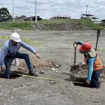 ALCALDÍA EN TERRITORIO – PARQUE CANINO