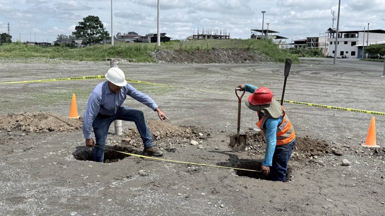 ALCALDÍA EN TERRITORIO – PARQUE CANINO