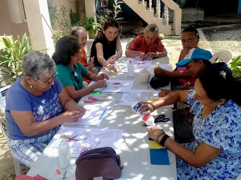 ALCALDÍA CIUDADANA – CURSOS Y TALLERES GRATUITOS