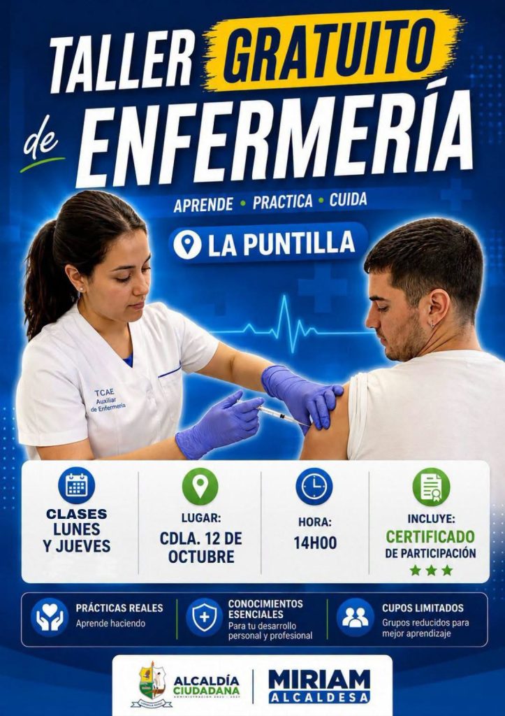 ALCALDÍA EN TERRITORIO - CAPACITACIÓN GRATUITA