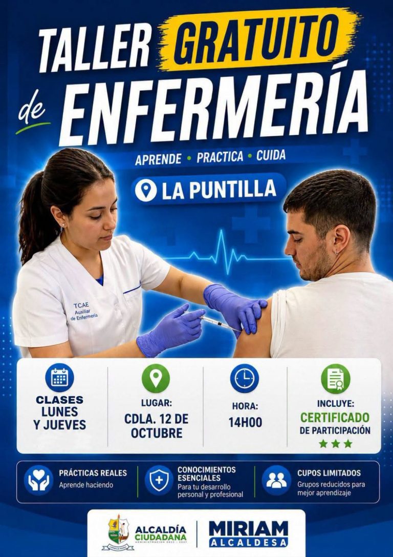 ALCALDÍA EN TERRITORIO – CAPACITACIÓN GRATUITA