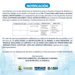 ALCALDÍA CIUDADANA – COMUNICADO