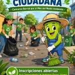 ALCALDÍA EN TERRITORIO – ECO ACCIÓN CIUDADANA
