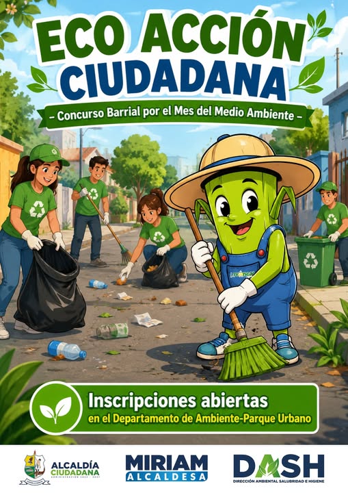 ALCALDÍA EN TERRITORIO – ECO ACCIÓN CIUDADANA