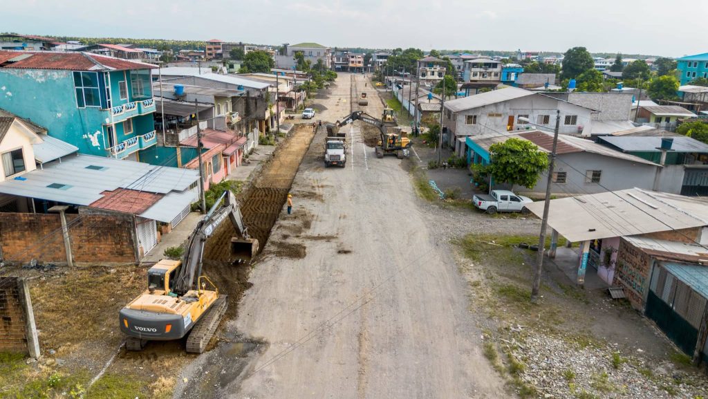 ALCALDÍA EN TERRITORIO - MÁS OBRAS PARA LA TRONCAL
