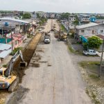 ALCALDÍA EN TERRITORIO – MÁS OBRAS PARA LA TRONCAL