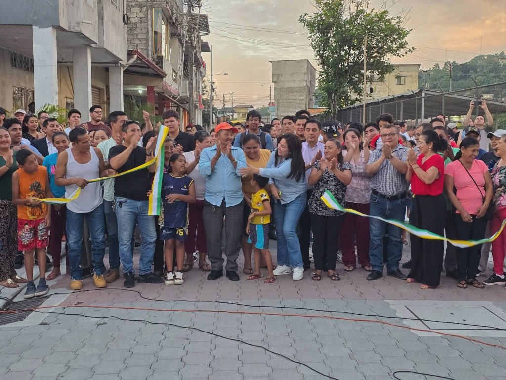 ALCALDÍA CIUDADANA - OBRAS QUE CAMBIAN LA VIDA DE LA GENTE