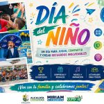 ALCALDÍA CIUDADANA – PROGRAMA DÍA DEL NIÑO