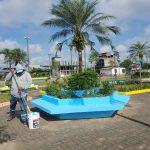 ALCALDÍA EN TERRITORIO – MANTENIMIENTO DE PARQUES