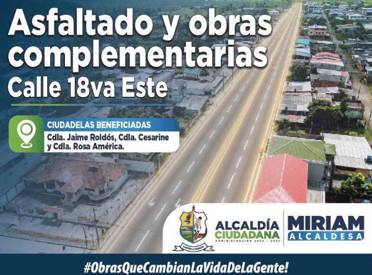 ALCALDÍA EN TERRITORIO - ASFALTADO SECTOR FROILÁN NAVAS