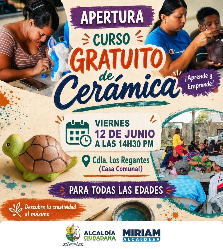 ALCALDÍA CIUDADANA – CURSOS GRATUITOS