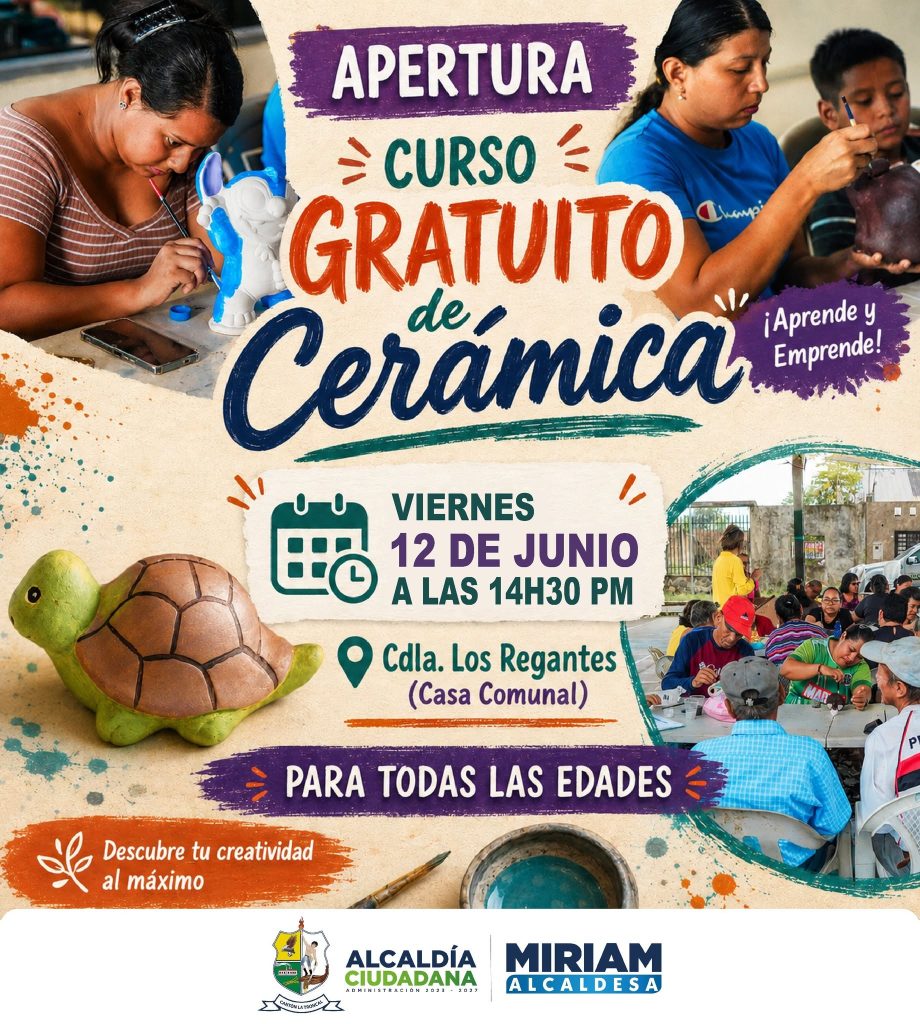 ALCALDÍA CIUDADANA - CURSOS GRATUITOS