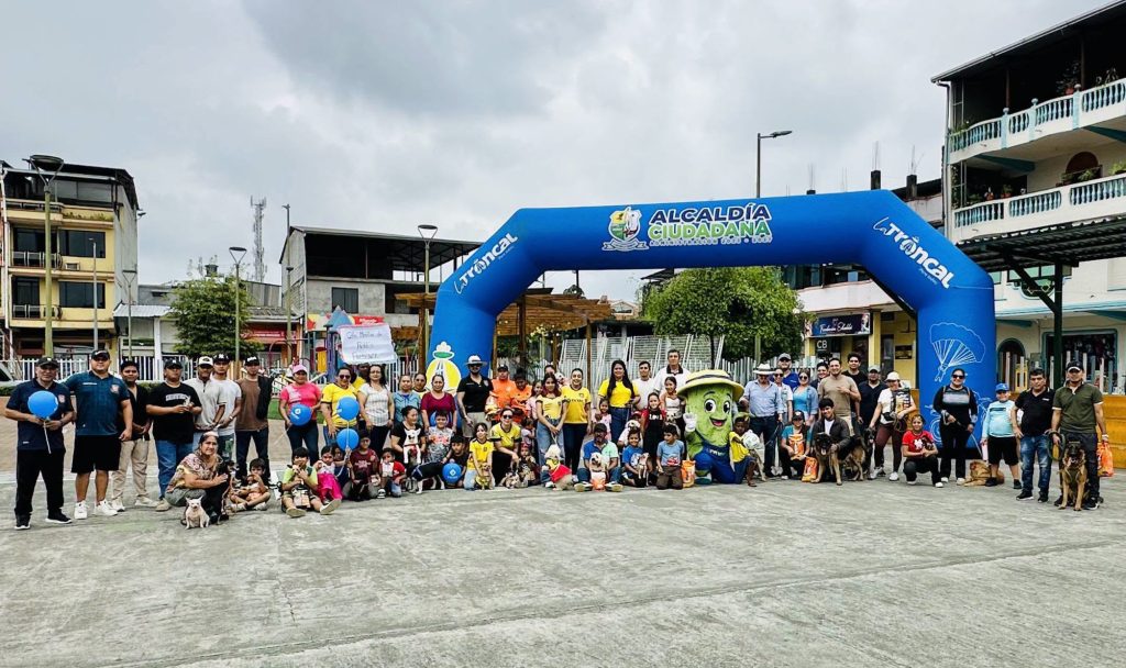 ALCALDÍA CIUDADANA - CAMINATA CANINA 2026