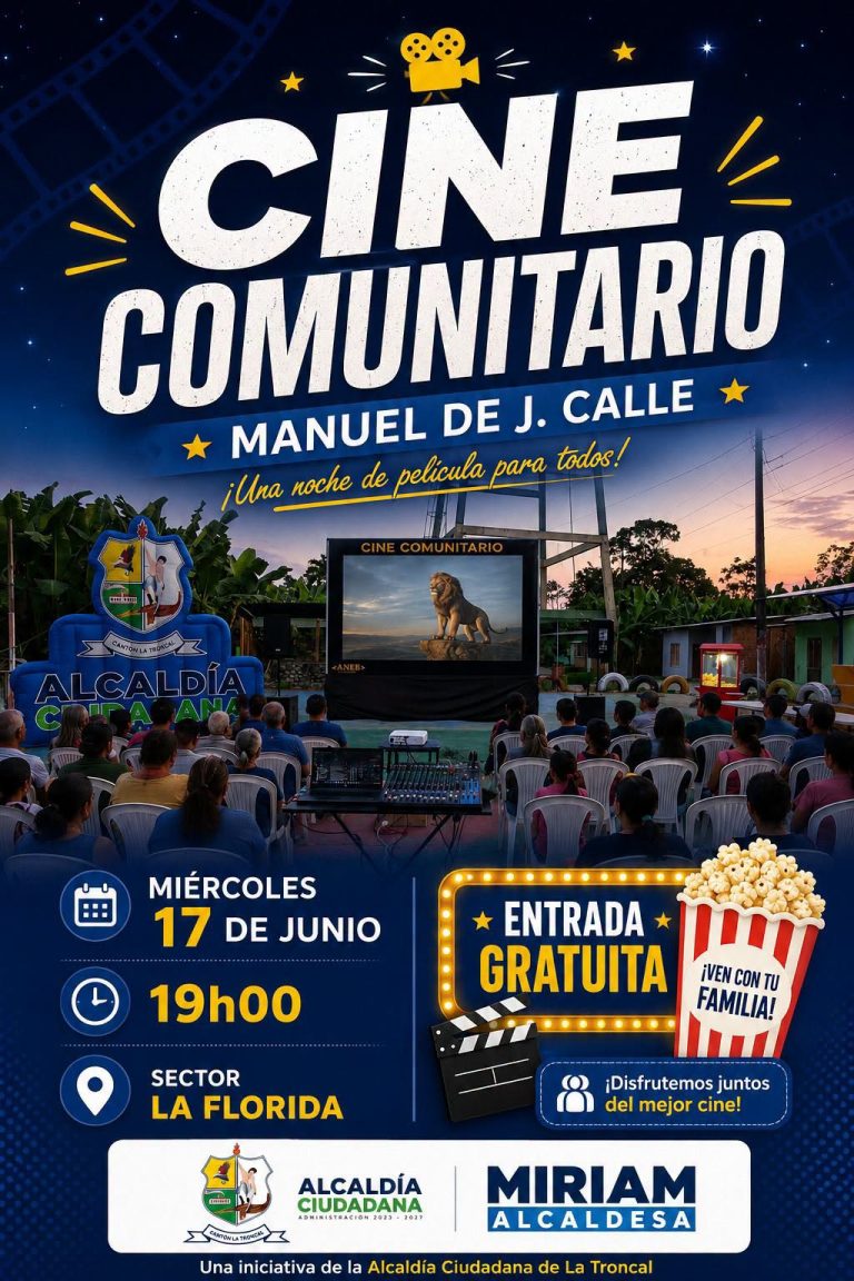 ALCALDÍA CIUDADANA – CINE COMUNITARIO