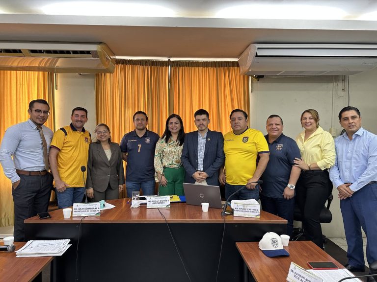 ALCALDÍA CIUDADANA – CONVENIO INTERINSTITUCIONAL – FEDE CAÑAR