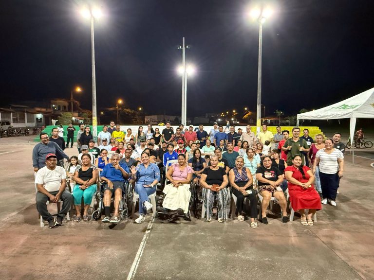 ALCALDÍA EN TERRITORIO – ALCANTARILLADO PARA LA 2 DE OCTUBRE