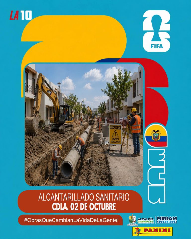 ALCALDÍA CIUDADANA – MÁS OBRAS PARA LA TRONCAL
