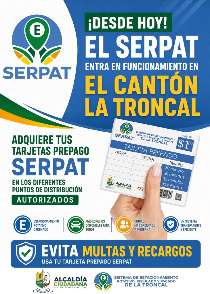 ALCALDÍA CIUDADANA - SERPAT