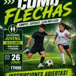 ALCALDÍA CIUDADANA – CAMPEONATO JUVENIL – INVITACIÓN